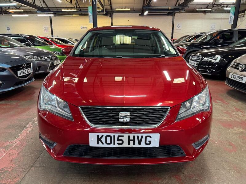 SEAT LEON 1.2 TSI SE 2015