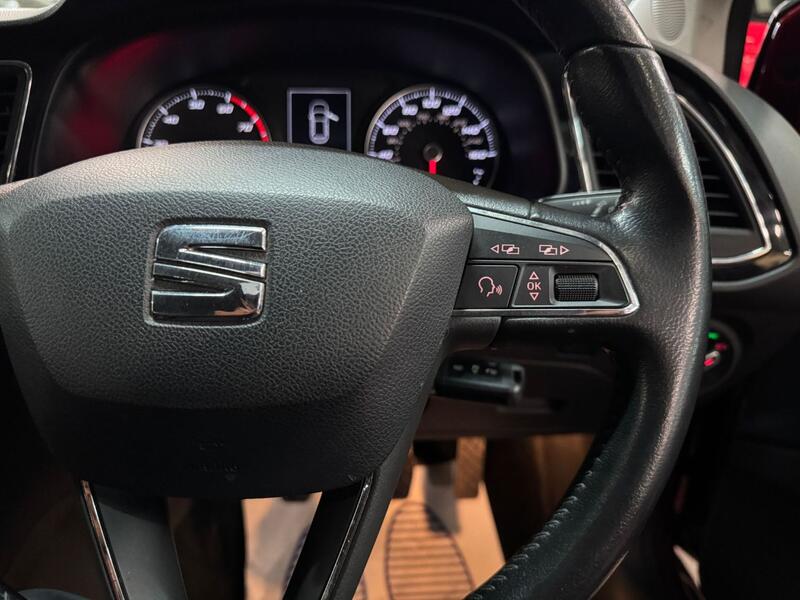 SEAT LEON 1.2 TSI SE 2015
