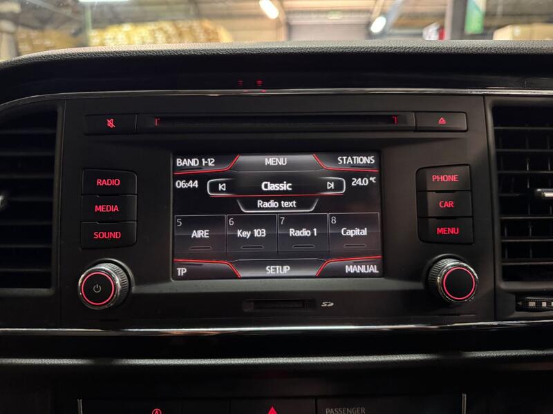 SEAT LEON 1.2 TSI SE 2015