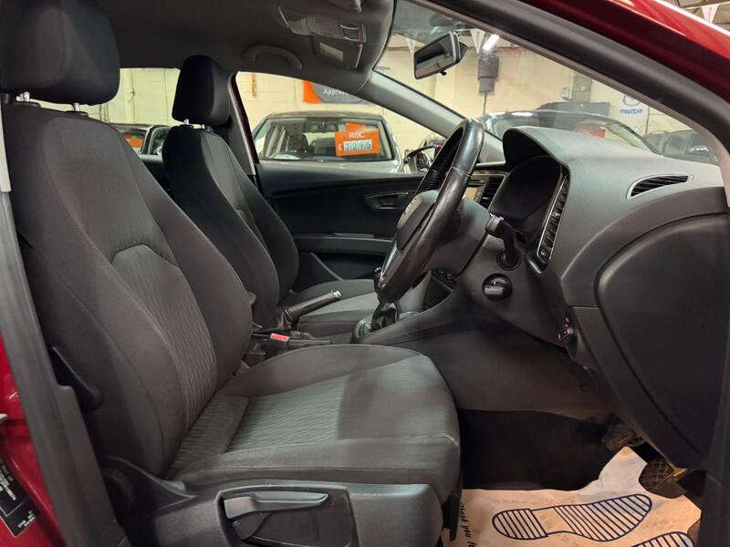 SEAT LEON 1.2 TSI SE 2015