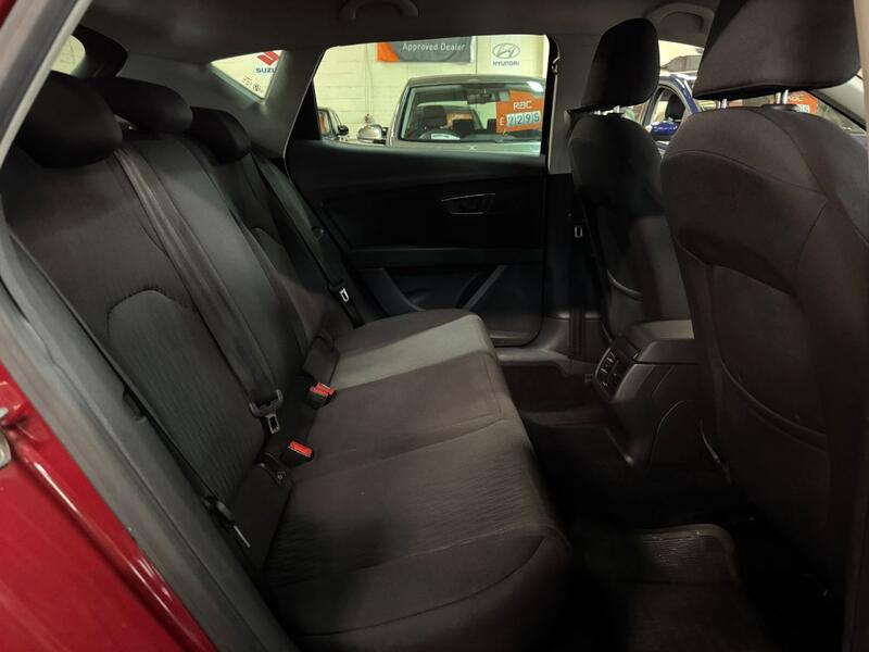 SEAT LEON 1.2 TSI SE 2015