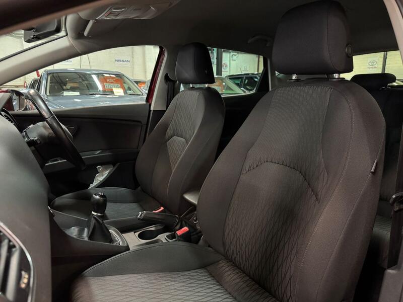 SEAT LEON 1.2 TSI SE 2015