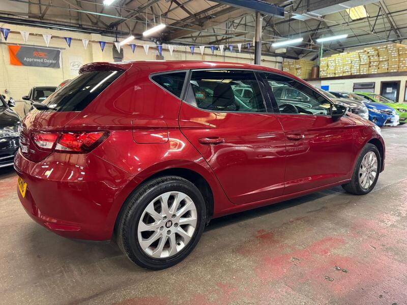 SEAT LEON 1.2 TSI SE 2015