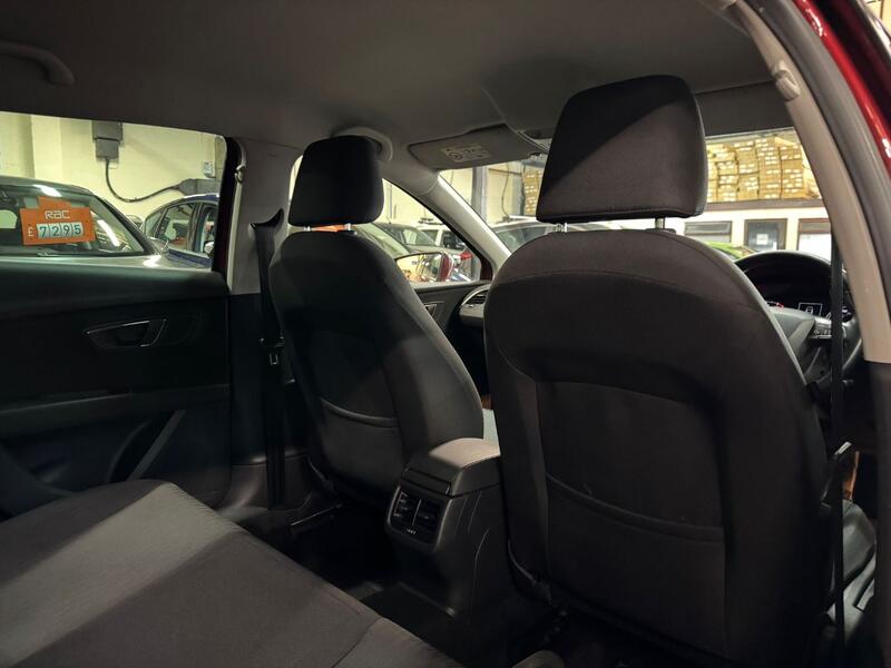 SEAT LEON 1.2 TSI SE 2015