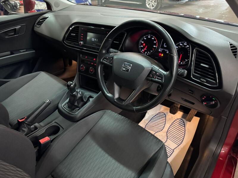 SEAT LEON 1.2 TSI SE 2015