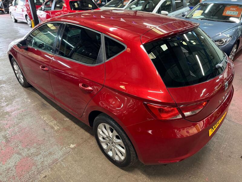 SEAT LEON 1.2 TSI SE 2015