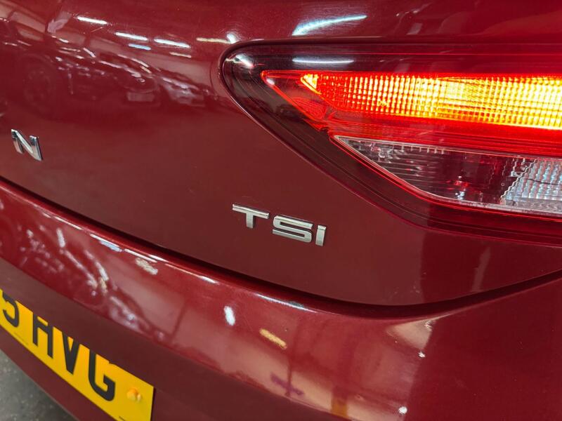 SEAT LEON 1.2 TSI SE 2015
