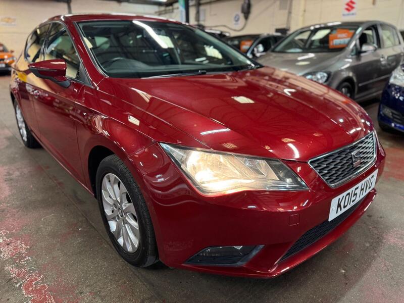 SEAT LEON 1.2 TSI SE 2015