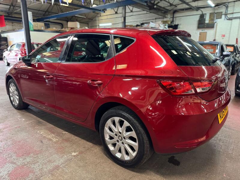 SEAT LEON 1.2 TSI SE 2015