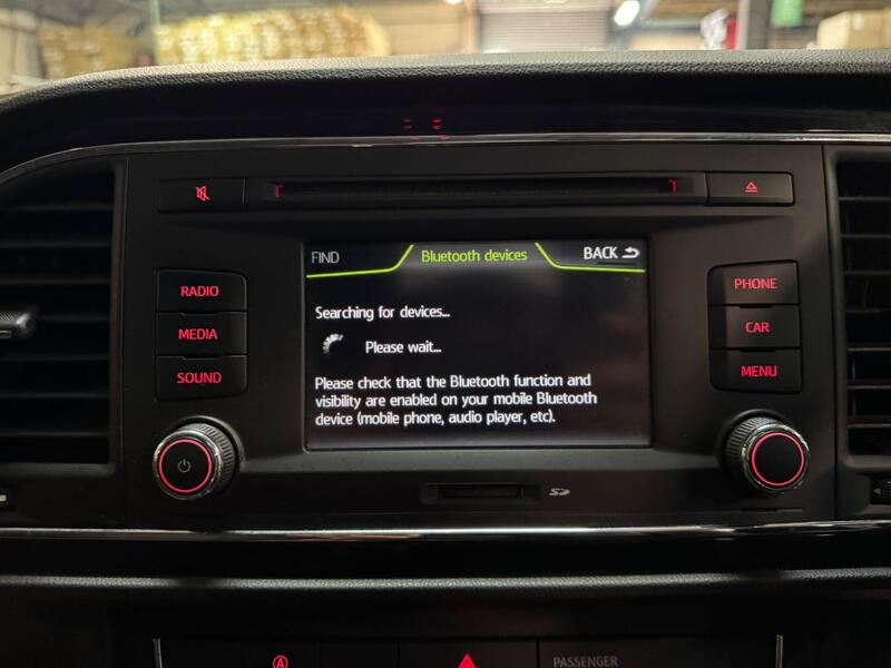 SEAT LEON 1.2 TSI SE 2015
