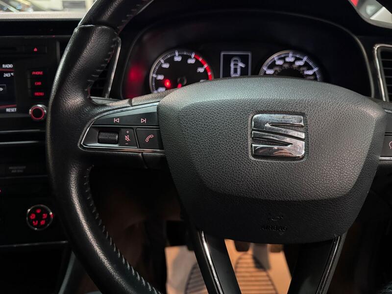 SEAT LEON 1.2 TSI SE 2015