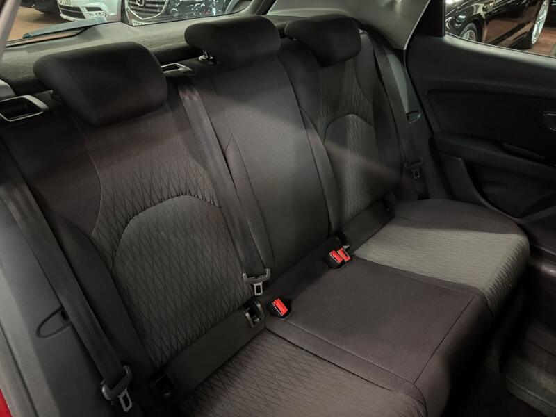 SEAT LEON 1.2 TSI SE 2015