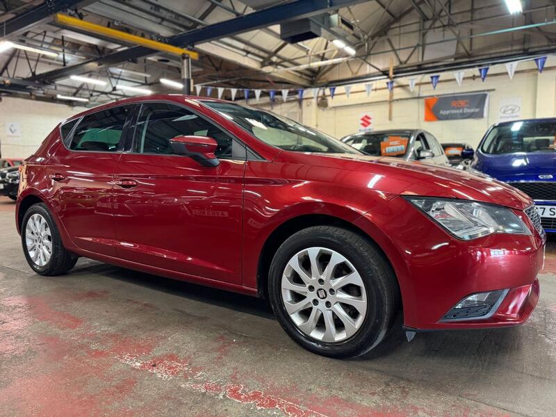 SEAT LEON 1.2 TSI SE 2015