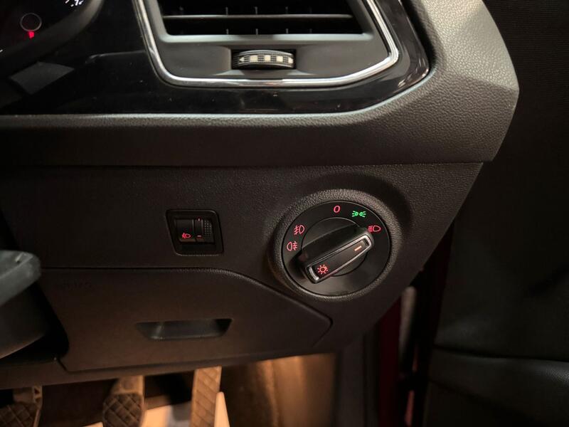 SEAT LEON 1.2 TSI SE 2015