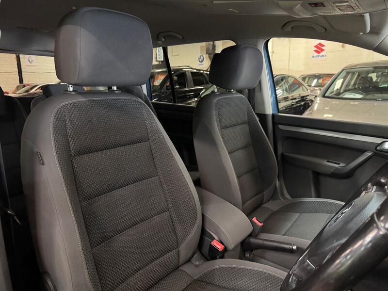 VOLKSWAGEN TOURAN 1.6 TDI SE 2013