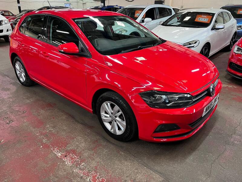 VOLKSWAGEN POLO 1.0 SE 2018