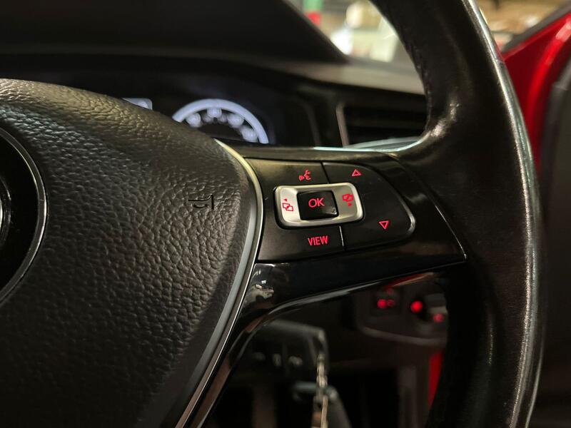 VOLKSWAGEN POLO 1.0 SE 2018