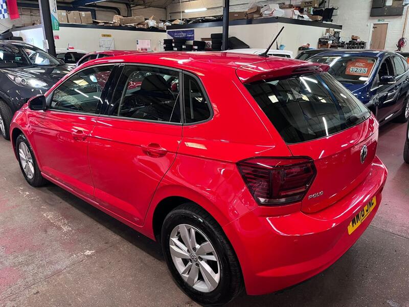 VOLKSWAGEN POLO 1.0 SE 2018