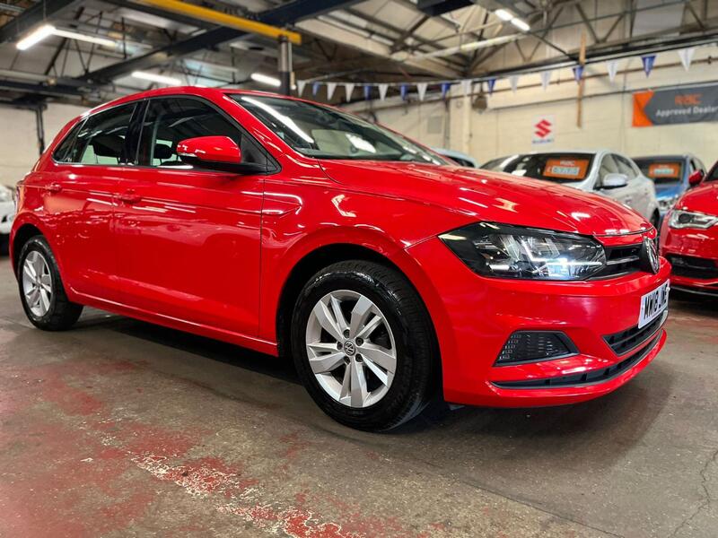 VOLKSWAGEN POLO 1.0 SE 2018