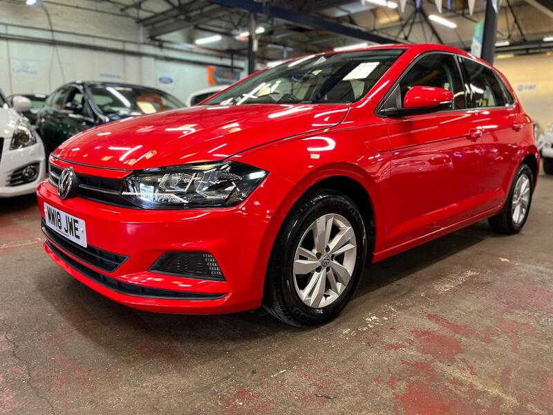 VOLKSWAGEN POLO 1.0 SE 2018
