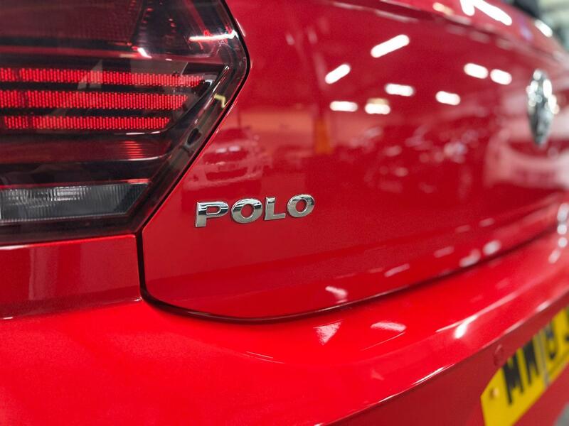 VOLKSWAGEN POLO 1.0 SE 2018