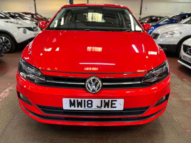 VOLKSWAGEN POLO 1.0 SE 2018
