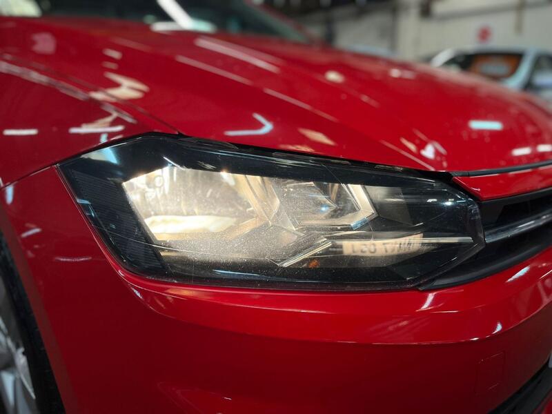 VOLKSWAGEN POLO 1.0 SE 2018