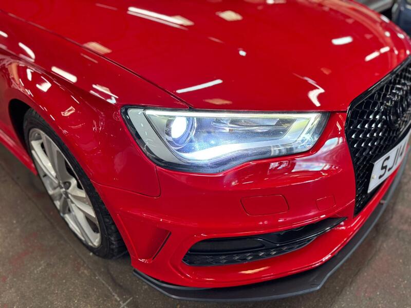AUDI A3 1.4 TFSI CoD S line 2014