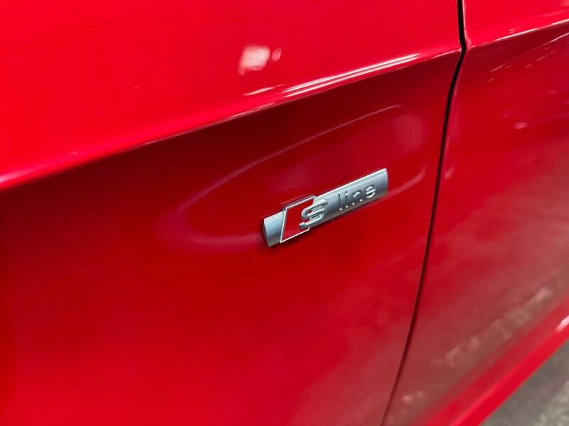AUDI A3 1.4 TFSI CoD S line 2014