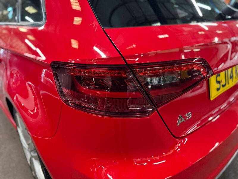AUDI A3 1.4 TFSI CoD S line 2014