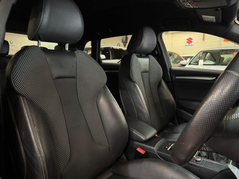 AUDI A3 1.4 TFSI CoD S line 2014