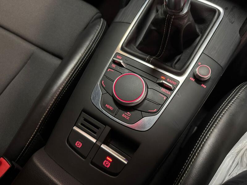 AUDI A3 1.4 TFSI CoD S line 2014