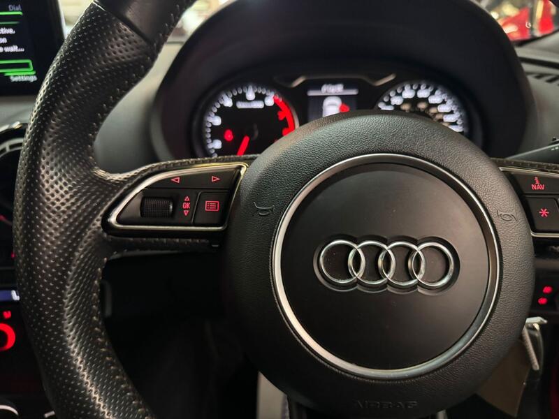 AUDI A3 1.4 TFSI CoD S line 2014