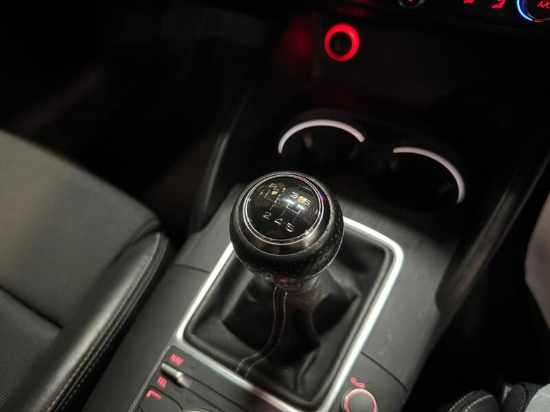 AUDI A3 1.4 TFSI CoD S line 2014