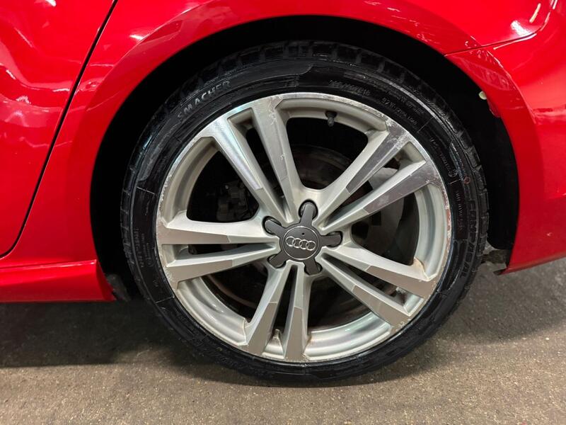 AUDI A3 1.4 TFSI CoD S line 2014