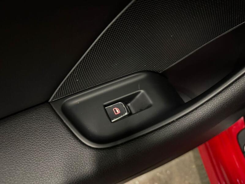 AUDI A3 1.4 TFSI CoD S line 2014
