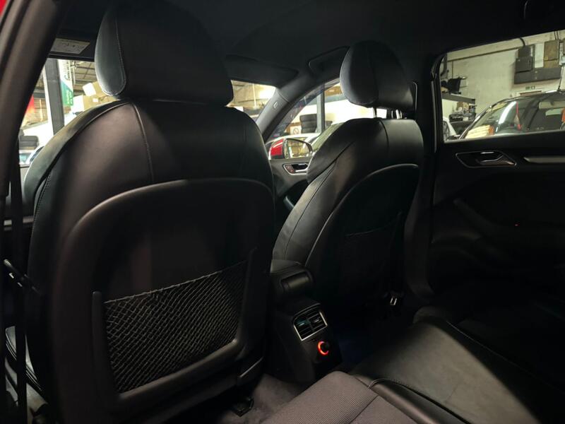 AUDI A3 1.4 TFSI CoD S line 2014