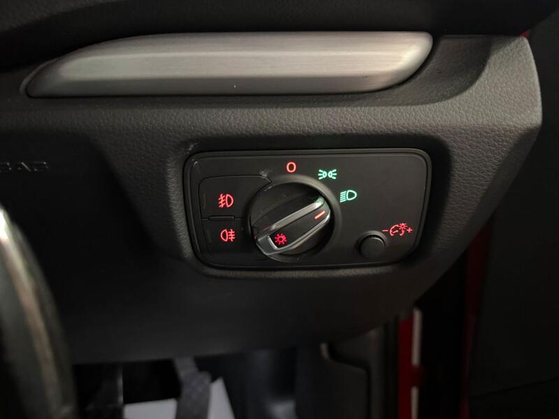 AUDI A3 1.4 TFSI CoD S line 2014