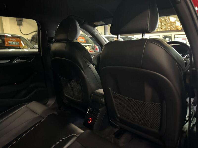AUDI A3 1.4 TFSI CoD S line 2014