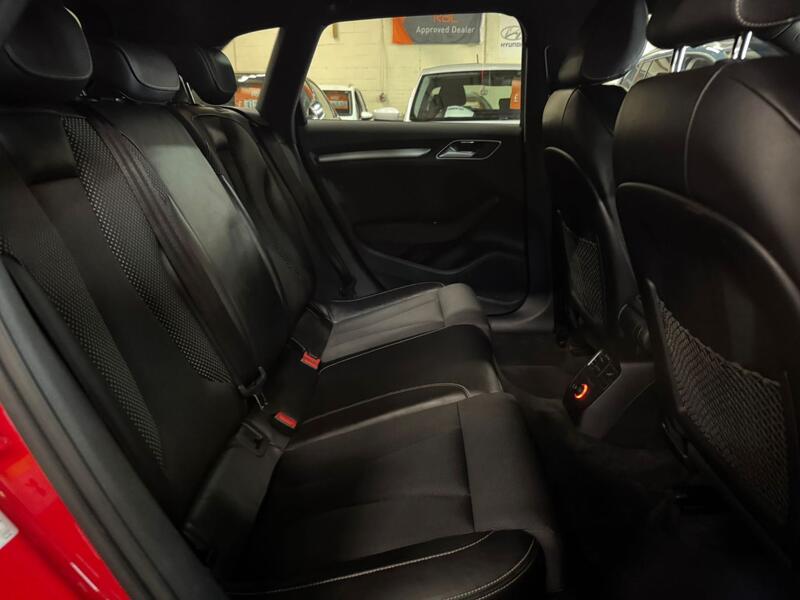 AUDI A3 1.4 TFSI CoD S line 2014