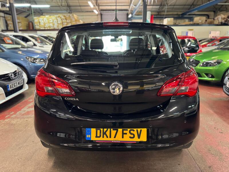 VAUXHALL CORSA 1.4 i ecoTEC SE 2017