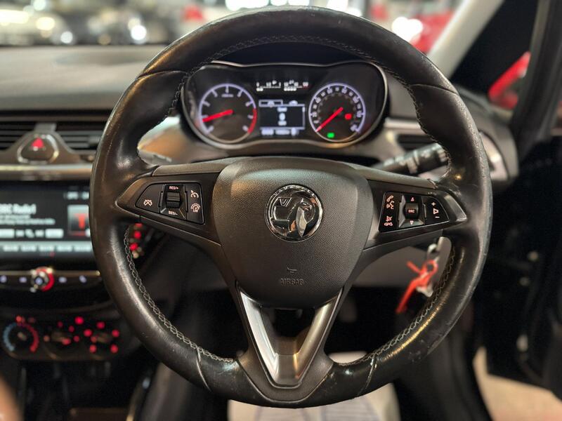 VAUXHALL CORSA 1.4 i ecoTEC SE 2017