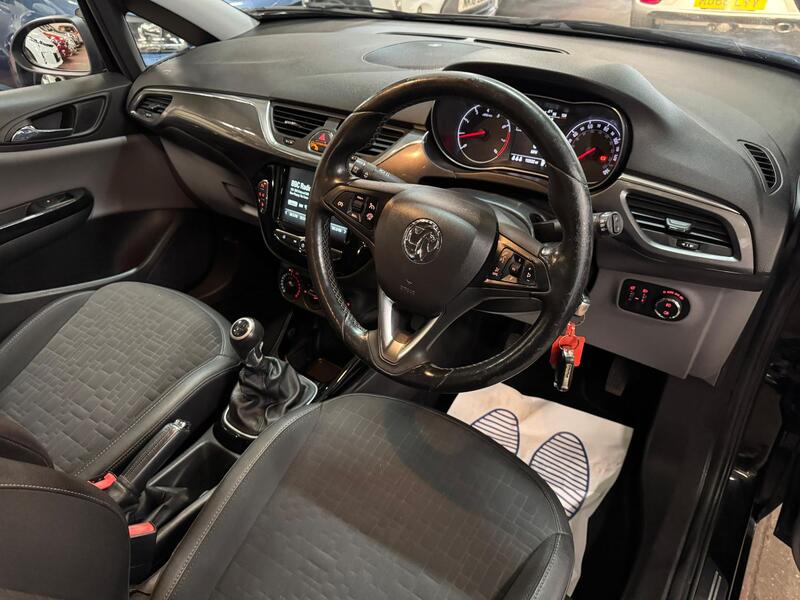 VAUXHALL CORSA 1.4 i ecoTEC SE 2017