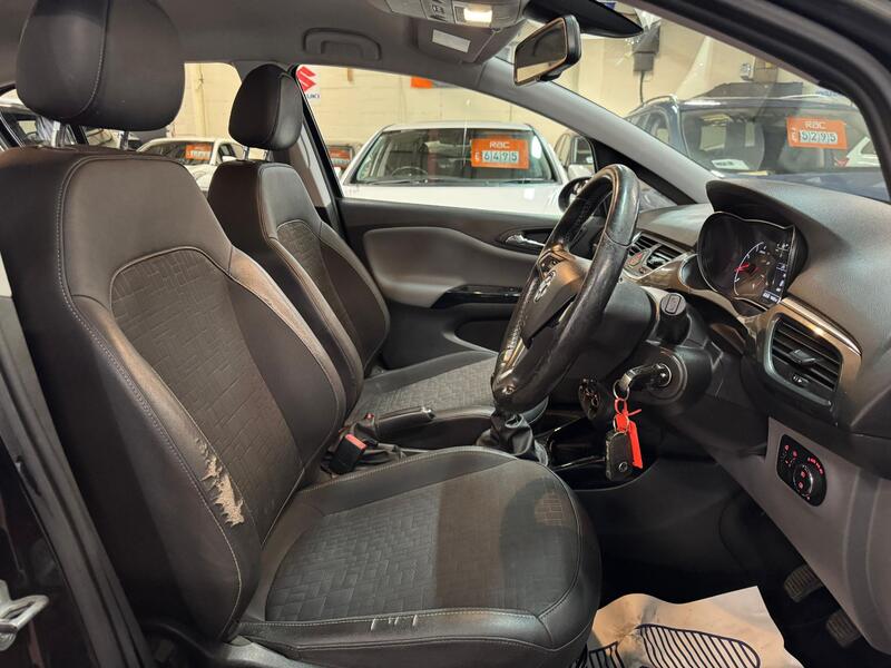 VAUXHALL CORSA 1.4 i ecoTEC SE 2017