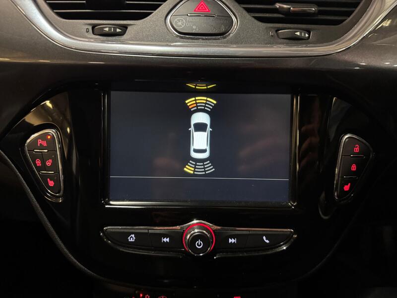 VAUXHALL CORSA 1.4 i ecoTEC SE 2017