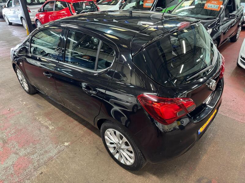 VAUXHALL CORSA 1.4 i ecoTEC SE 2017