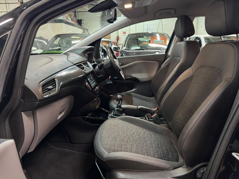 VAUXHALL CORSA 1.4 i ecoTEC SE 2017