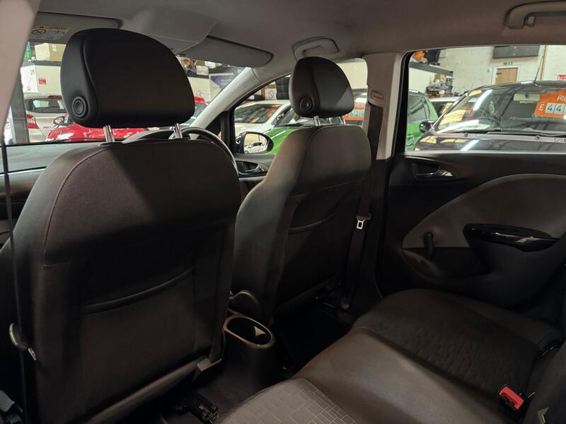 VAUXHALL CORSA 1.4 i ecoTEC SE 2017