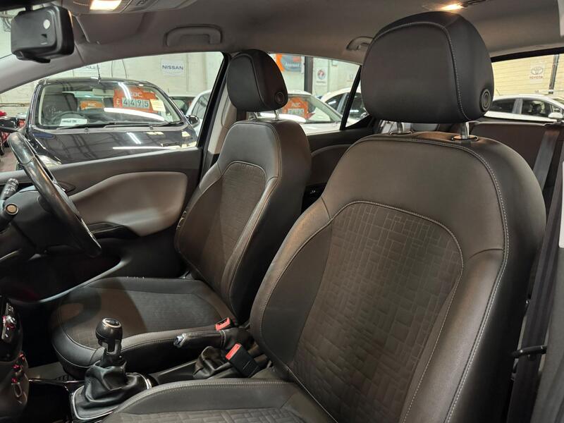 VAUXHALL CORSA 1.4 i ecoTEC SE 2017