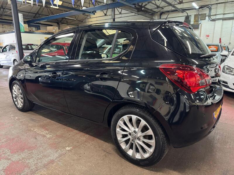 VAUXHALL CORSA 1.4 i ecoTEC SE 2017